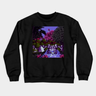 Hot Spring Crewneck Sweatshirt